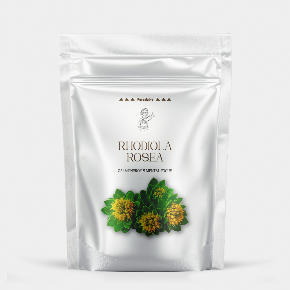 Rhodiola Rosea Capsules - 30 Capsules