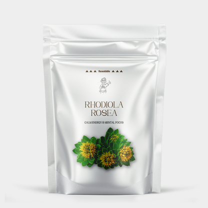 Rhodiola Rosea Capsules - 30 Capsules