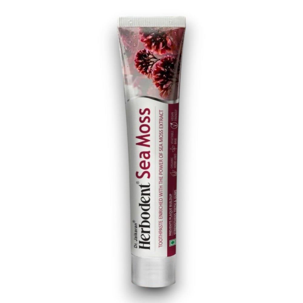 Herbodent Sea Moss Toothpaste - 185g