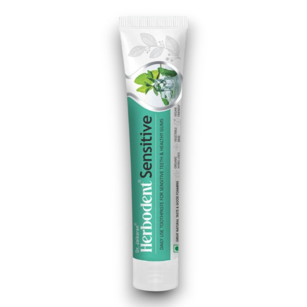 Herbodent Sensitive Toothpaste - 185g