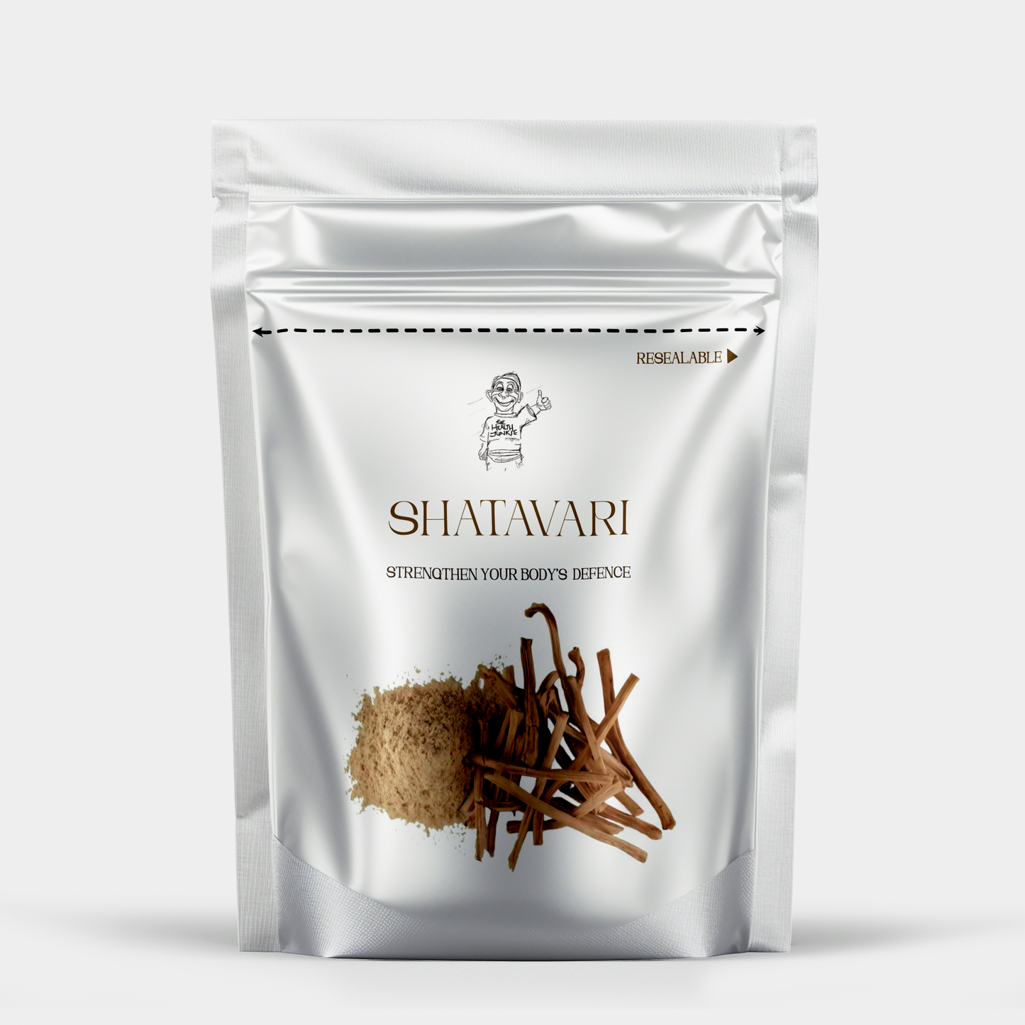 Shatavari - 60 Capsules