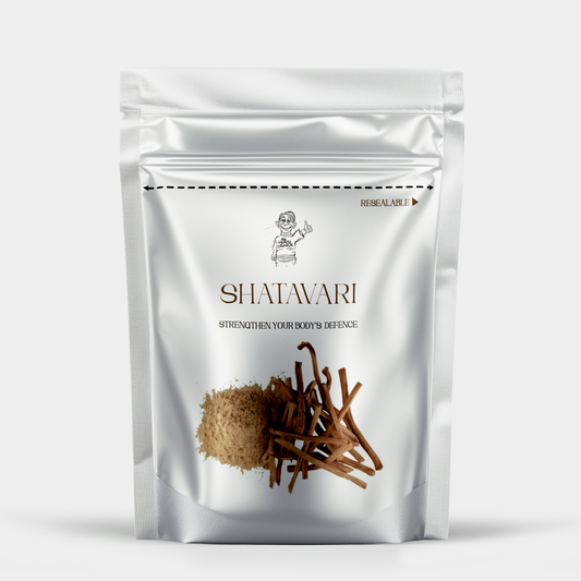 Shatavari - 60 Capsules