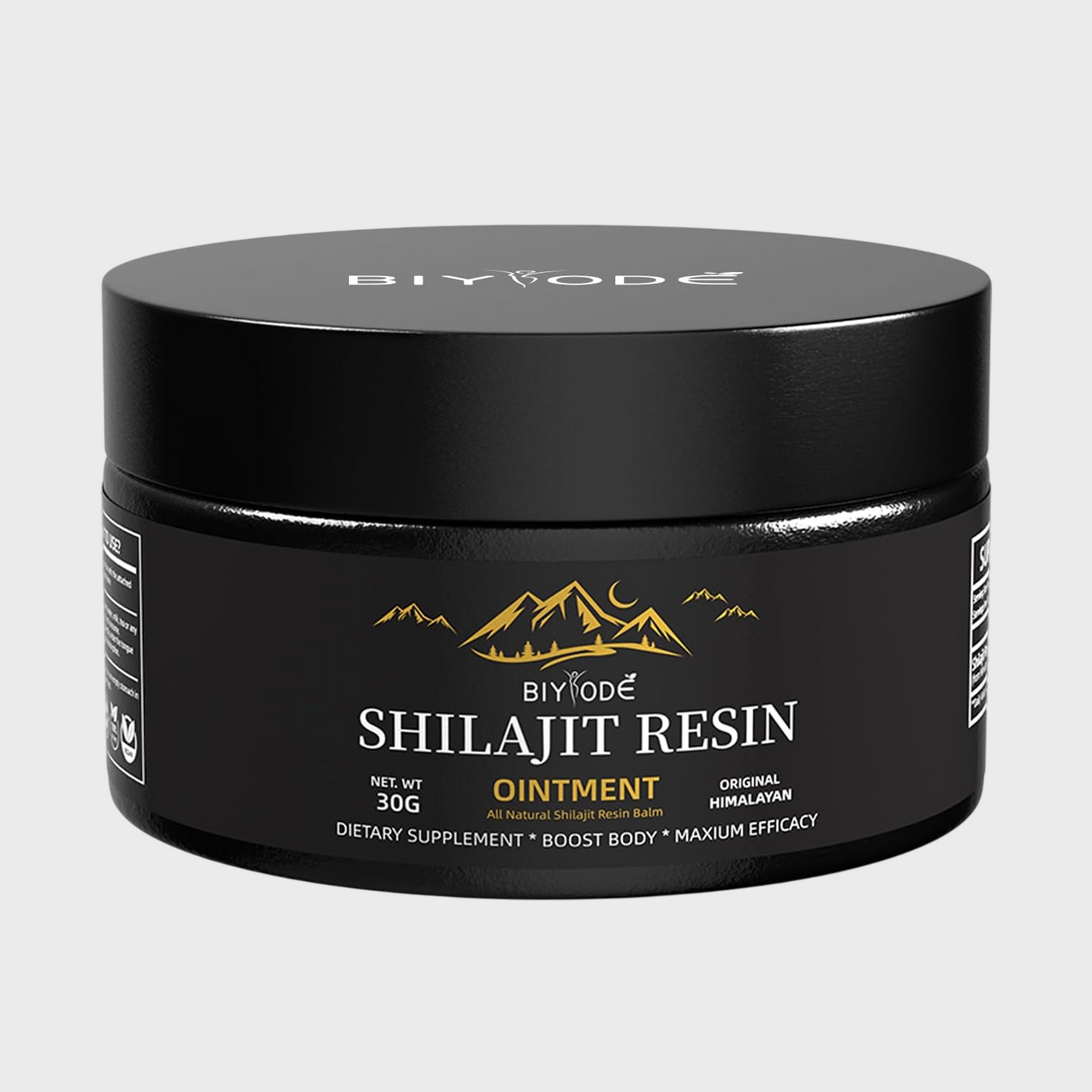 Shilajit Resin - 30g