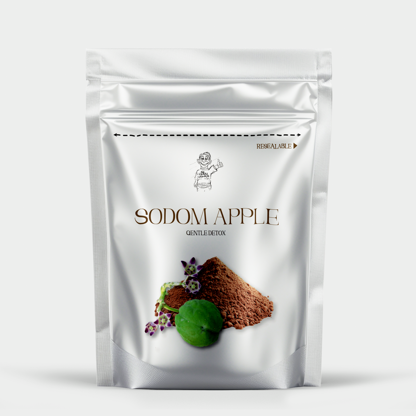 Sodom Apple - 60 Capsules