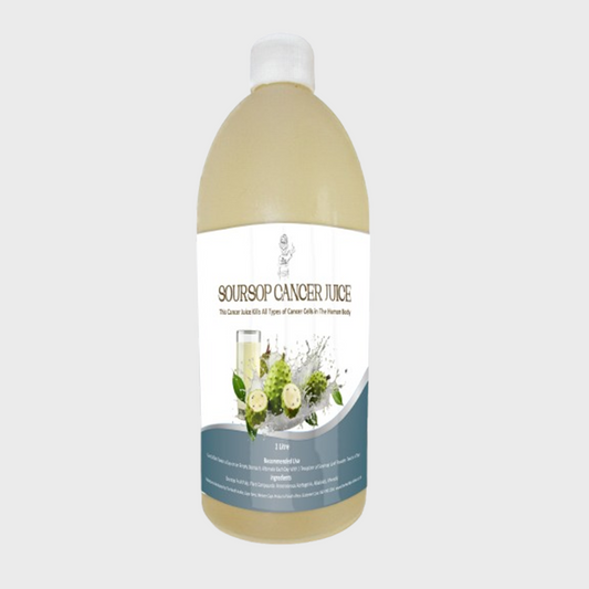 Soursop Cancer Juice - 1 Litre