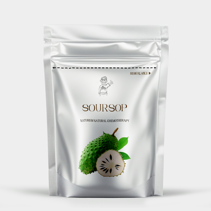 Soursop - 120 Capsules