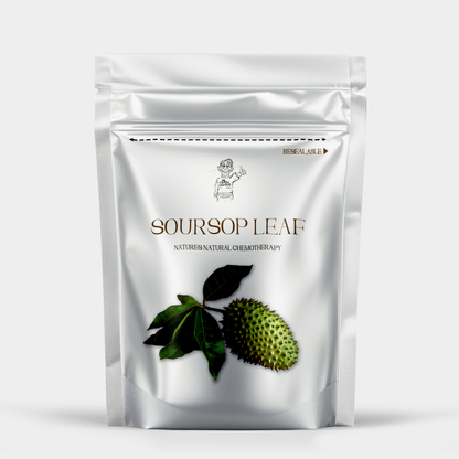 Soursop Leaf - 120 Capsules