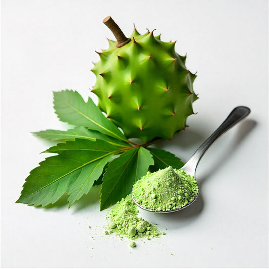 Soursop Leaf Powder - Bulk