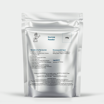 Soursop - 100g Powder