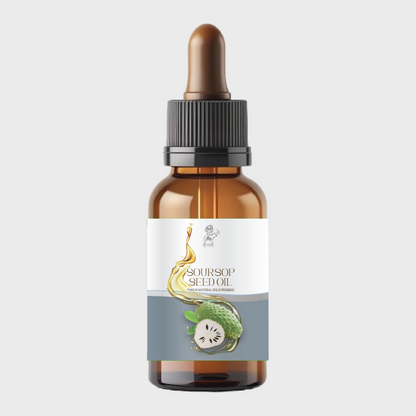 Soursop Seed Oil - 50ml