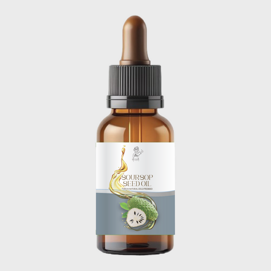 Soursop Seed Oil - 50ml