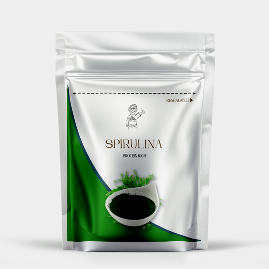 Spirulina Grass - 100g Powder