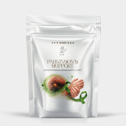 Parkinson's Support - 120 Capsules