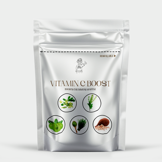Vitamin C Boost - 60 Capsules
