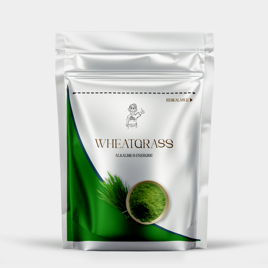 Wheat Grass- 100g Powder